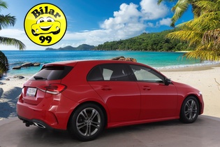 Mercedes-Benz A vaihtoauto