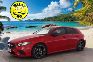 Mercedes-Benz A vaihtoauto