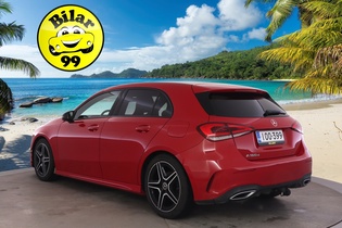 Mercedes-Benz A vaihtoauto