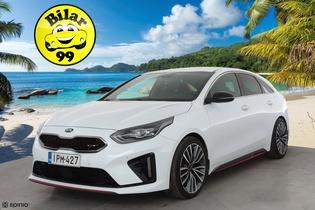 Kia Proceed vaihtoauto