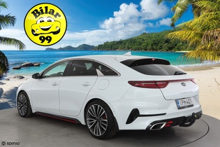 Kia Proceed vaihtoauto