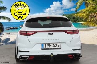 Kia Proceed vaihtoauto