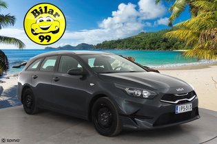 Kia Ceed vaihtoauto