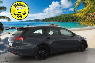 Kia Ceed vaihtoauto
