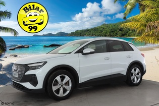 Audi Q4 e-tron vaihtoauto