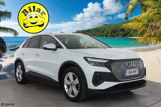 Audi Q4 e-tron vaihtoauto