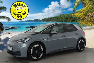 Volkswagen ID.3 vaihtoauto