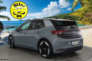 Volkswagen ID.3 vaihtoauto