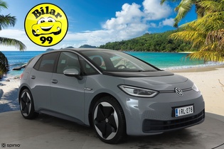 Volkswagen ID.3 vaihtoauto