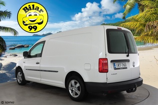 Volkswagen Caddy Maxi vaihtoauto