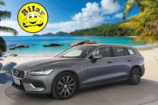 Volvo V60 vaihtoauto