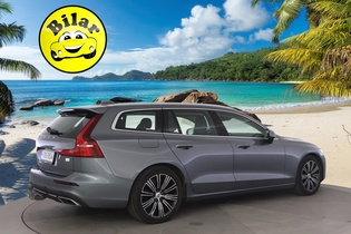 Volvo V60 vaihtoauto