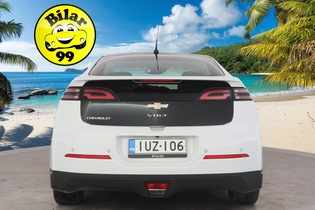 Chevrolet Volt vaihtoauto