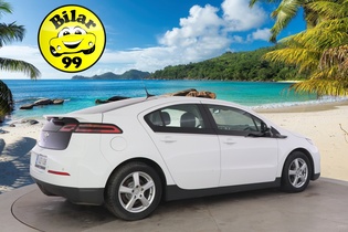 Chevrolet Volt vaihtoauto