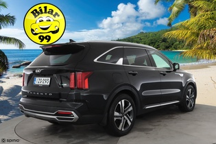 Kia Sorento vaihtoauto