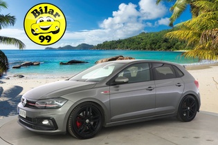 Volkswagen Polo vaihtoauto