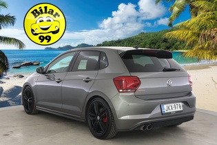 Volkswagen Polo vaihtoauto