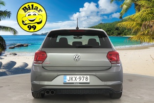 Volkswagen Polo vaihtoauto