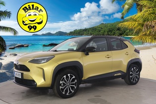 Toyota Yaris Cross vaihtoauto