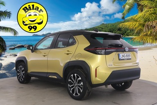 Toyota Yaris Cross vaihtoauto