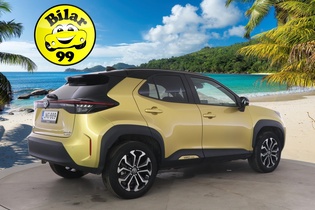 Toyota Yaris Cross vaihtoauto