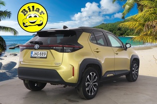 Toyota Yaris Cross vaihtoauto