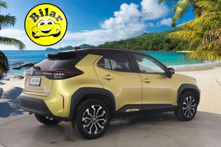 Toyota Yaris Cross vaihtoauto