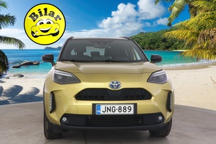 Toyota Yaris Cross vaihtoauto