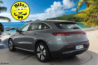 Mercedes-Benz EQC vaihtoauto