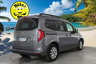 Mercedes-Benz Citan vaihtoauto