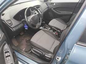 Hyundai i20 Hatchback vaihtoauto