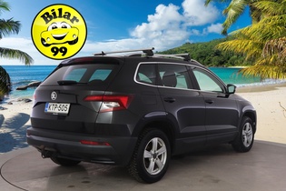 Skoda Karoq vaihtoauto