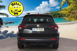 Skoda Karoq vaihtoauto