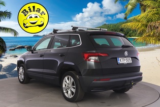 Skoda Karoq vaihtoauto