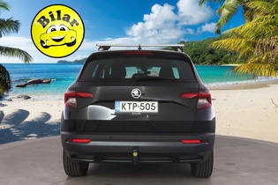 Skoda Karoq vaihtoauto