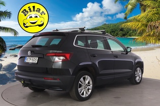 Skoda Karoq vaihtoauto