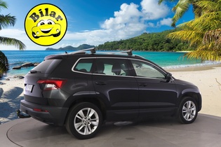 Skoda Karoq vaihtoauto