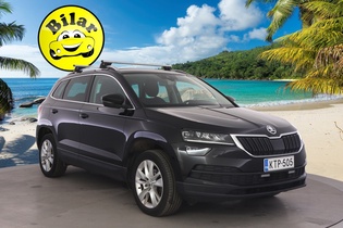 Skoda Karoq vaihtoauto