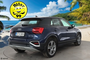 Audi Q2 vaihtoauto