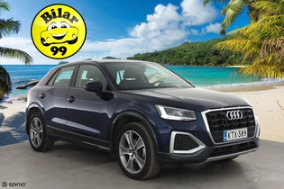 Audi Q2 vaihtoauto