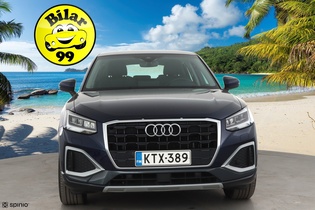 Audi Q2 vaihtoauto