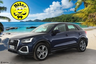 Audi Q2 vaihtoauto
