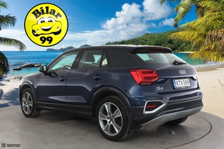 Audi Q2 vaihtoauto