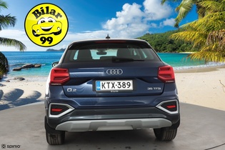 Audi Q2 vaihtoauto