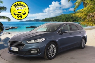 Ford Mondeo vaihtoauto