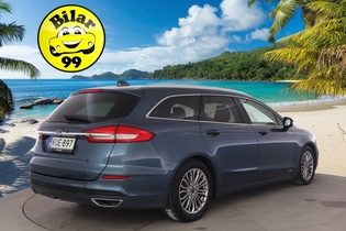 Ford Mondeo vaihtoauto