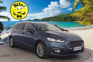 Ford Mondeo vaihtoauto