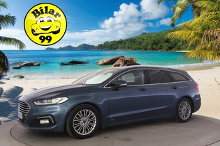 Ford Mondeo vaihtoauto