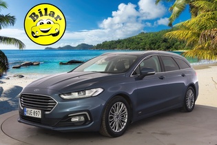 Ford Mondeo vaihtoauto