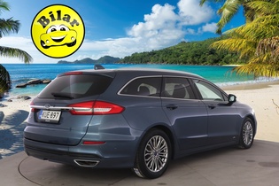 Ford Mondeo vaihtoauto